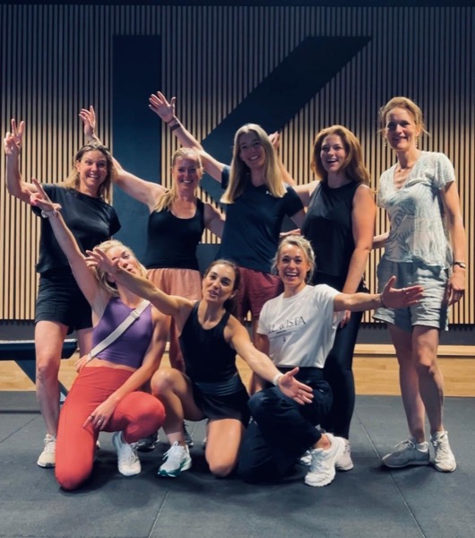 FEM Rebalance groep