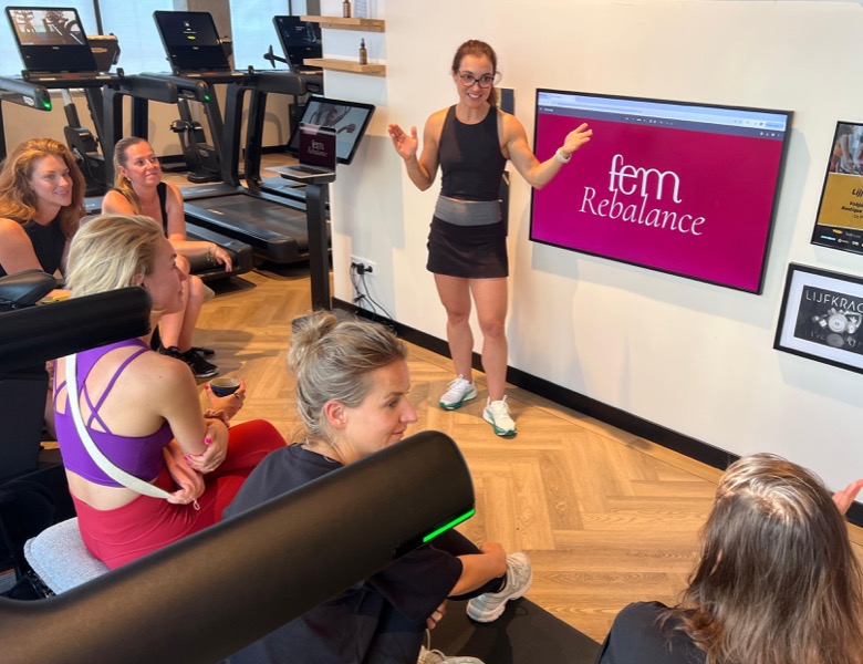 FEM Rebalance intake presentatie