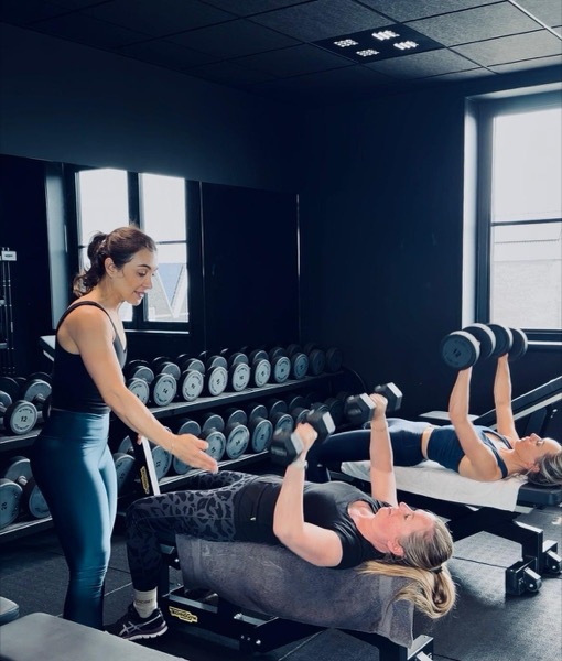 FEM Rebalance training